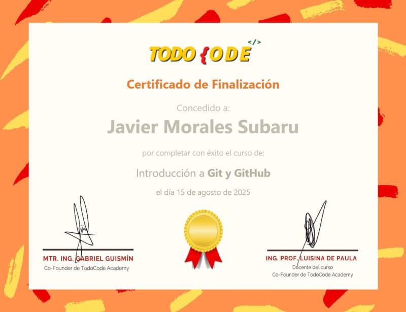 Git y GitHub